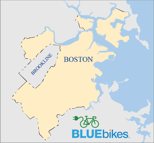 BOSTON: ELECTRIC BLUEBIKES ADOPTION BOSTON: ELECTRIC BLUEBIKES ADOPTION